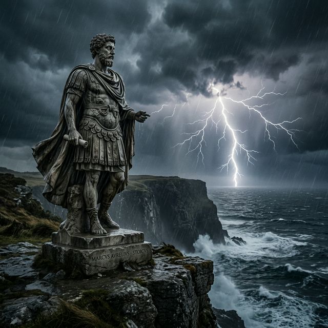 Stoic Motivation & Self-Improvement